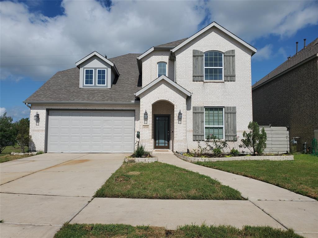 4324  Pine Harvest Lane Manvel Texas 77578, Manvel