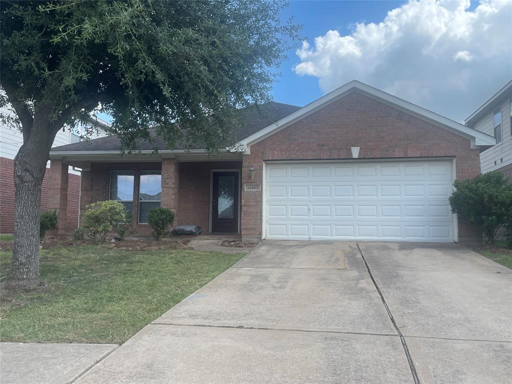 12607  Alpine Ridge Way Houston Texas 77089, Houston