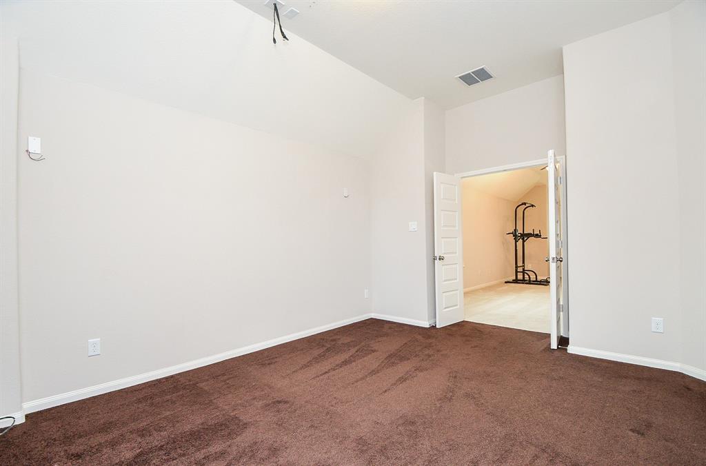 Large Media Room great for entertaining.