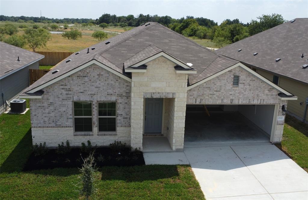 2122  Chief Street Bryan Texas 77807, Bryan