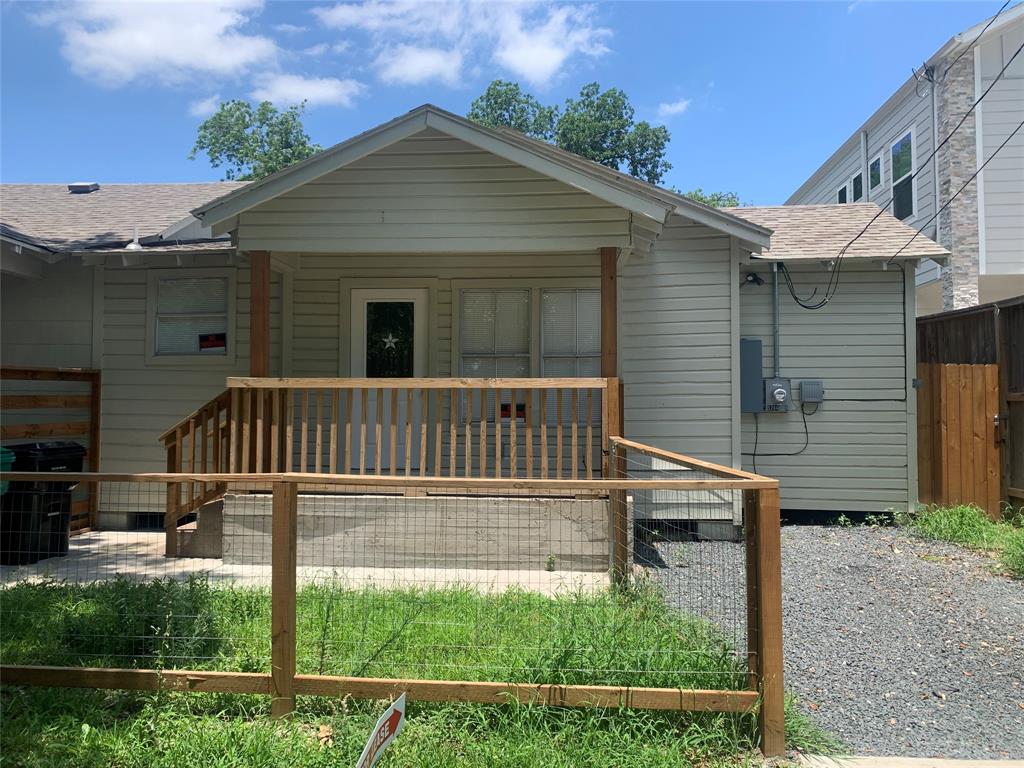 5204 Gano Street, Houston 5204 Gano Street Houston Texas 77009, 9