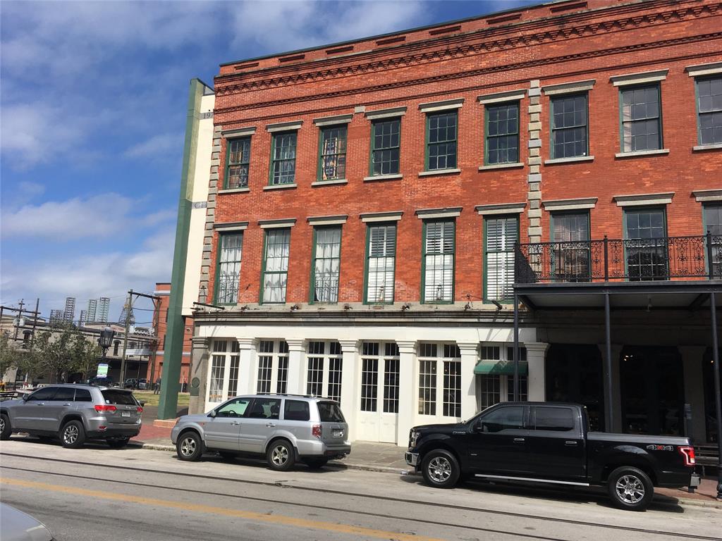 2016  Strand Street Galveston Texas 77550, Galveston