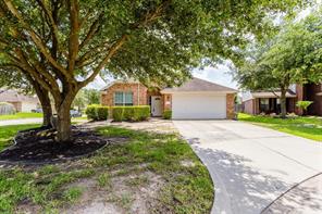8710 Indian Maple, Humble, TX, 77338