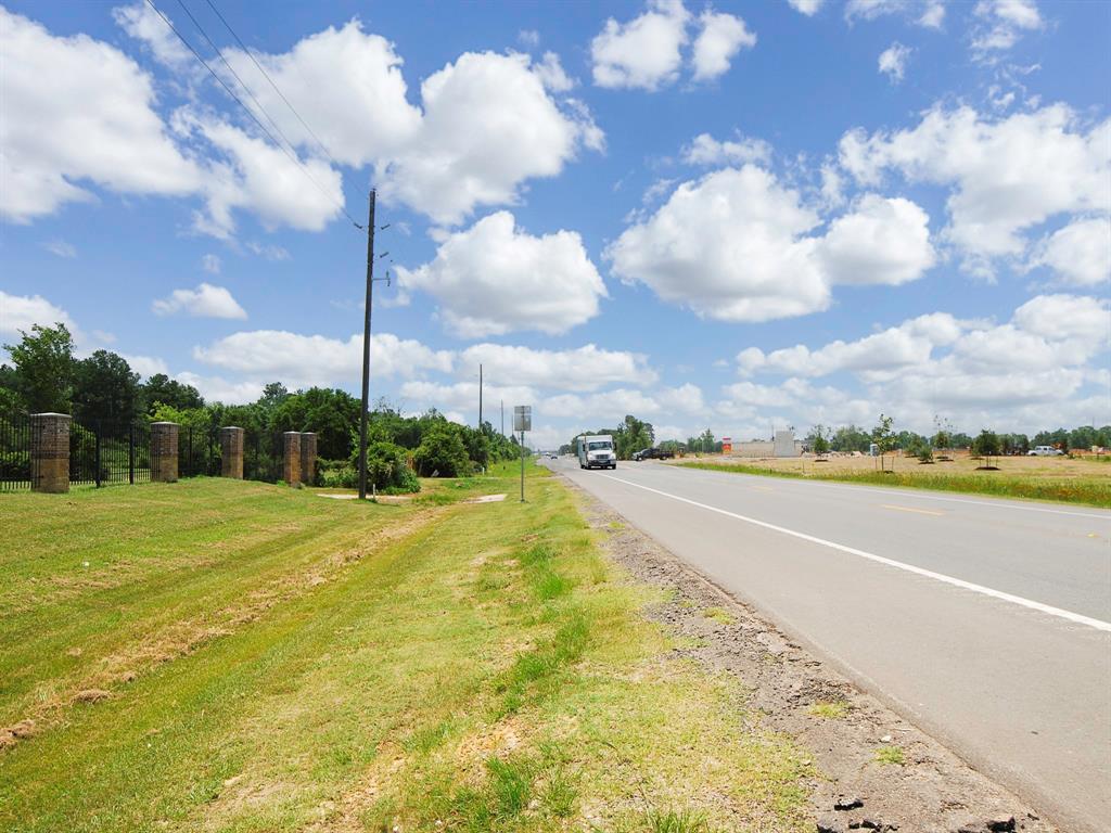 Another look South down FM 359.