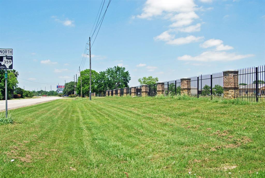 On the northern border of the property is Wyatt Resources.