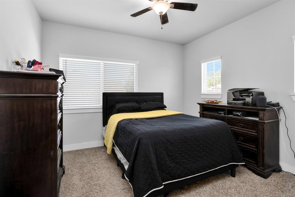 3rd Bedroom