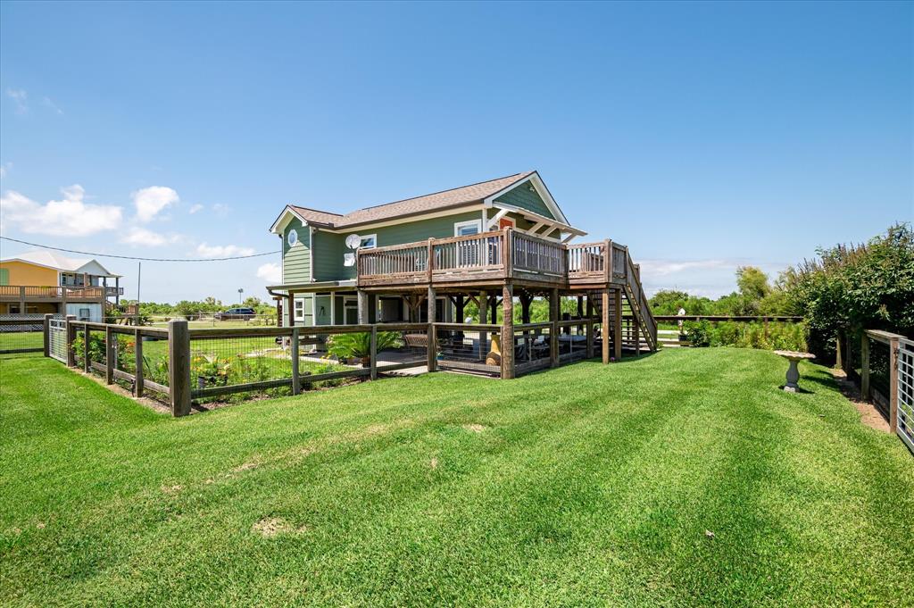 1011 Honeysuckle  , Crystal Beach, Texas image 17