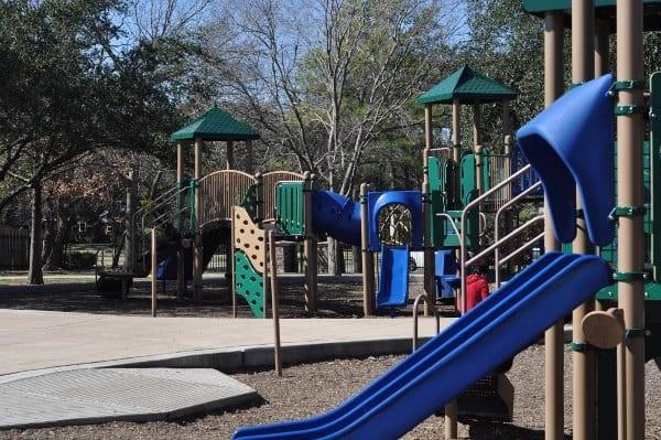 Briarmeadow Park has great playground equipment