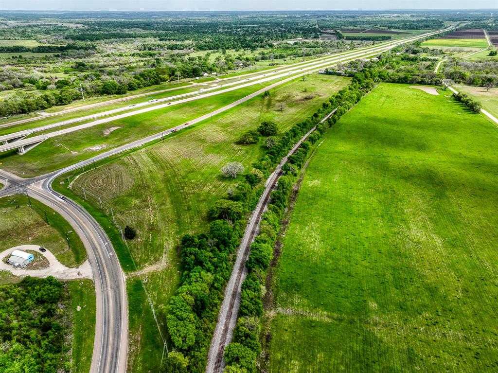 Prime Location !  18 Acres for sale at Highway 6 and FM 2154.  This is a great development tract for a truck stop or C-Store and or Business park.
Tract has access from FM 2154 and highway 6 feeder road.