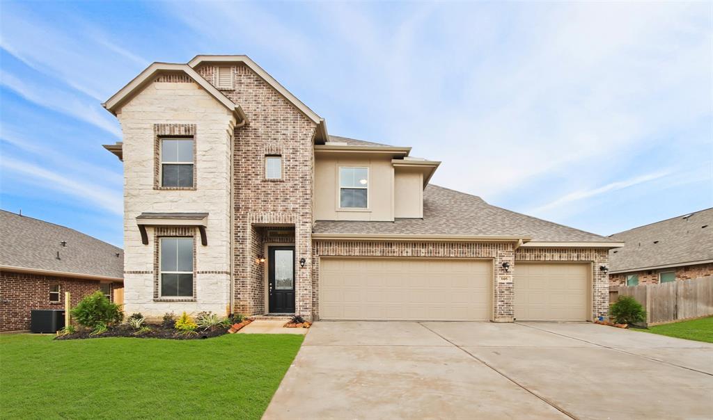 146  Dina Lane Montgomery Texas 77356, Montgomery