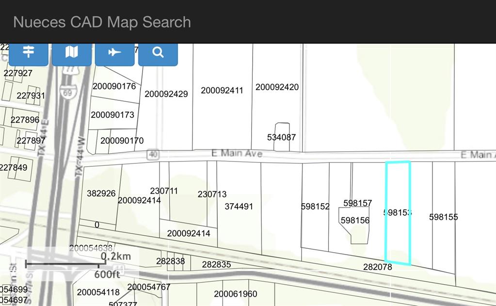 Lot 3  E Main Ave Avenue Robstown Texas 78380, 85