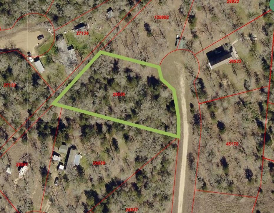 TBD  Bengals Bend Lot 314  Somerville Texas 77879, 59