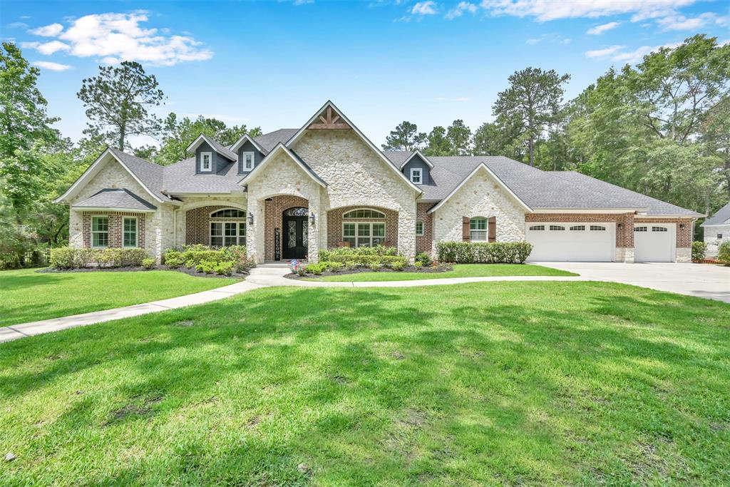 Homes for Sale in Spring TX with Mason Luxury Homes