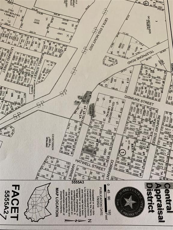 0 Harriet, Houston 0 Harriet Houston Texas 77023, 4