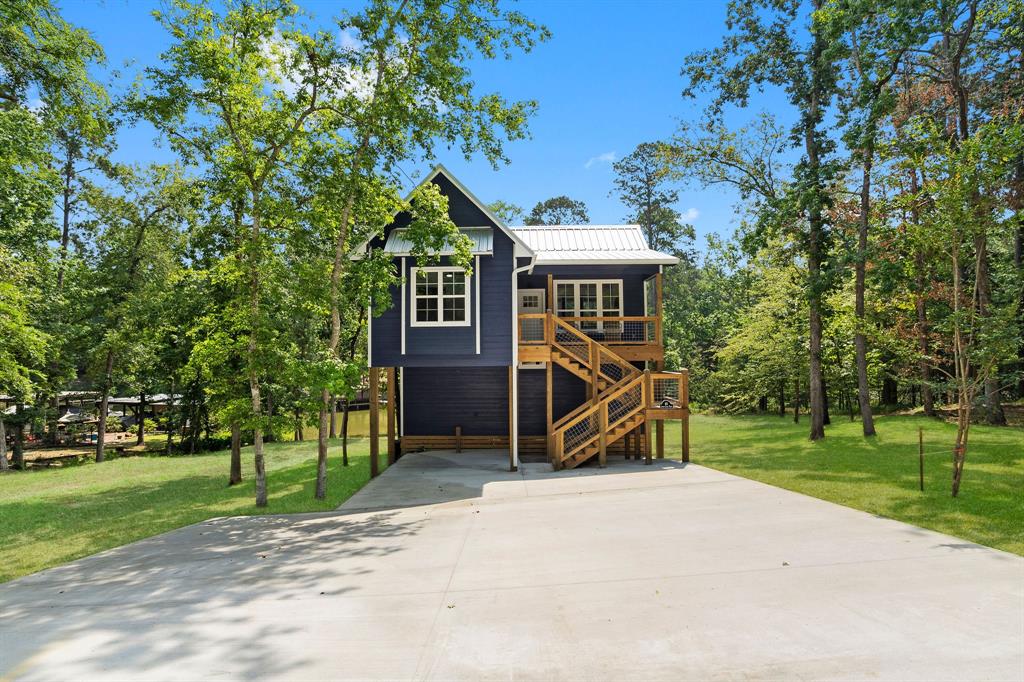 40  Lower Cove Drive Point Blank Texas 77364, 64