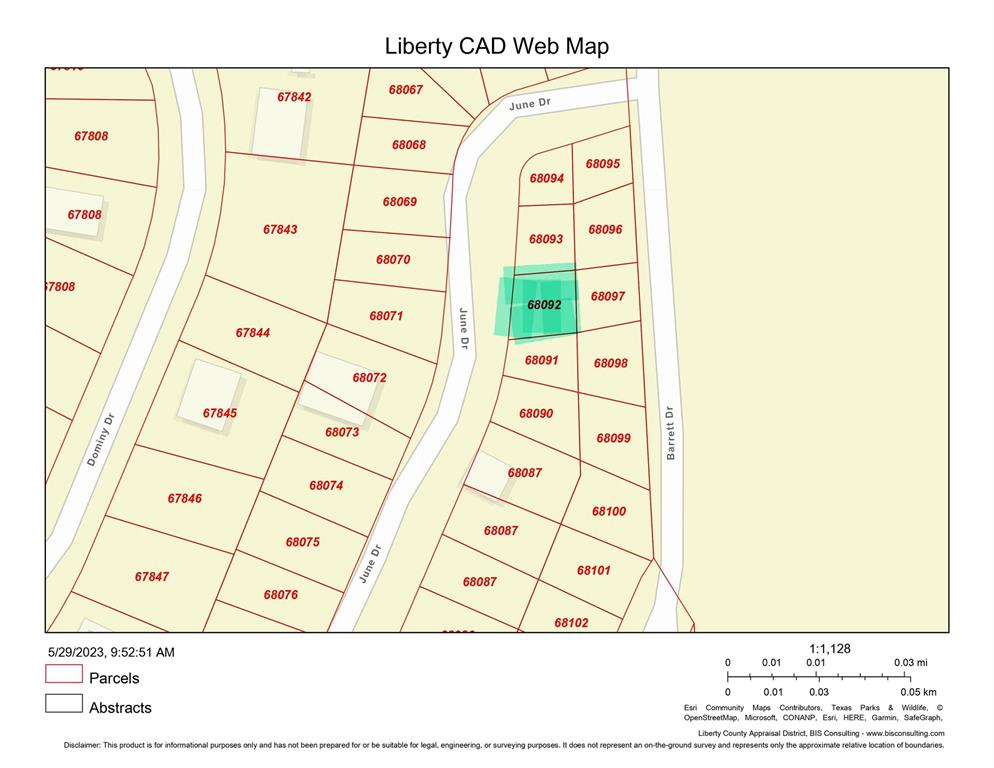 00 June Lane, Shepherd 00 June Lane Shepherd Texas 77371, 52