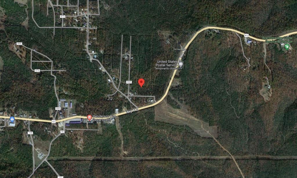 Lot 22  Miller Drive  Other Arkansas 72544, 81