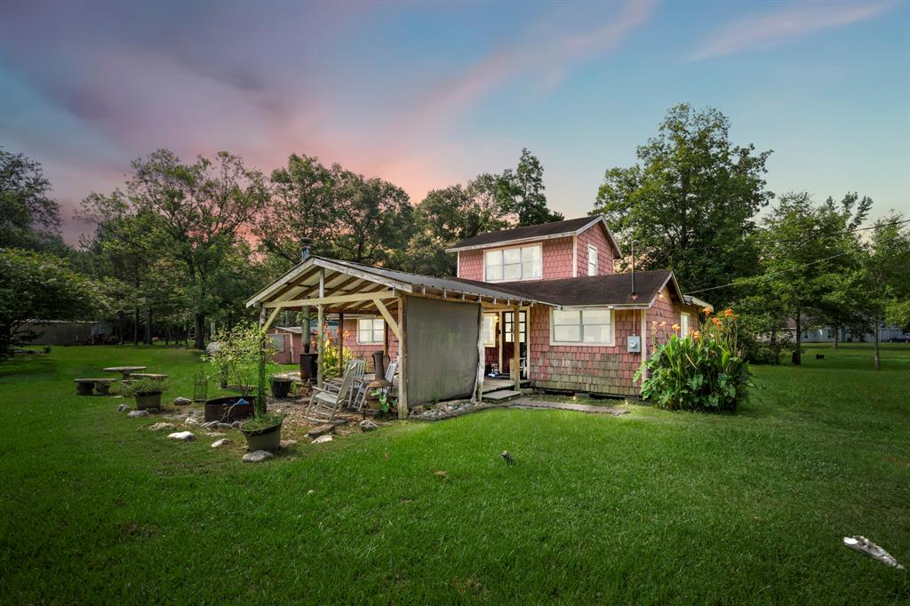 380 Oak Fork Drive, Shepherd 380 Oak Fork Drive Shepherd Texas 77371, 64