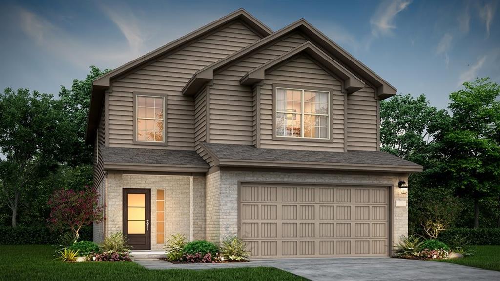 1930  Foxtail Creek Court Crosby Texas 77532, 1