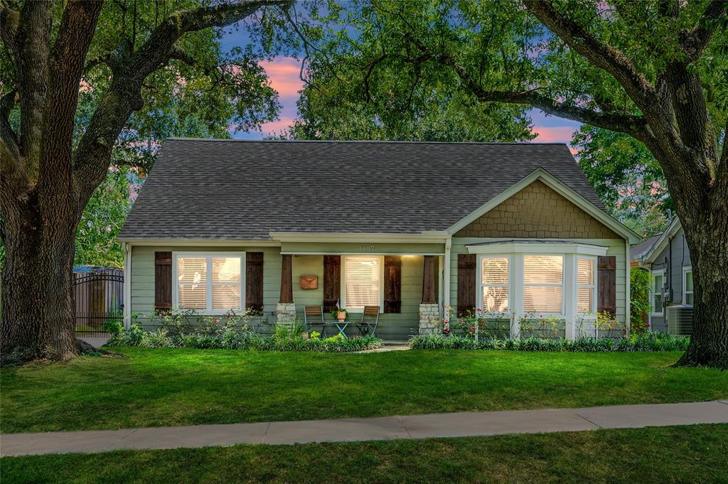 1607  Gardenia Drive Houston Texas 77018, Houston