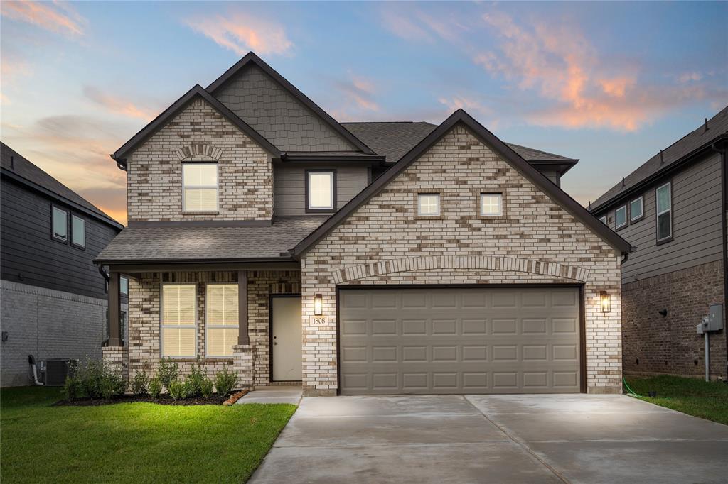 1808  Cypress Canyon Trail Conroe Texas 77301, Conroe