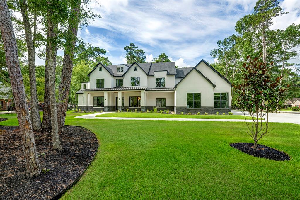 Welcome to 2 Lake Drive! This fantastic home on a corner lot was completed in 2023 and is filled with modern amenities.