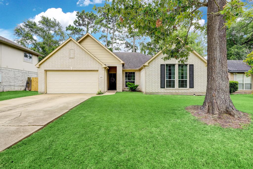 419 Binnacle Way, Crosby 419 Binnacle Way Crosby Texas 77532, 1