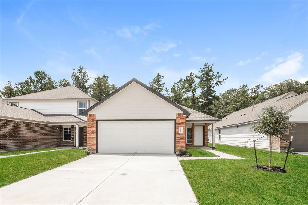 13532  White Ibis Street Splendora Texas 77372, Splendora