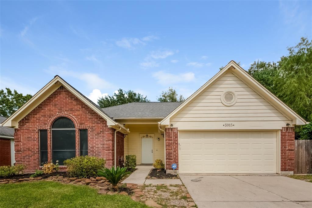 5915 Woodmancote Drive, Humble 5915 Woodmancote Drive Humble Texas 77346, 1
