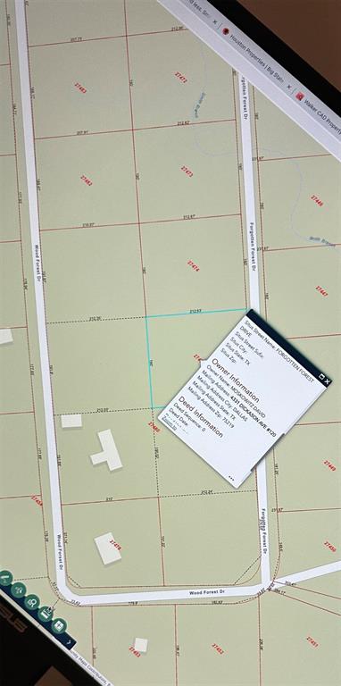 0 Forgotten Forest dr Drive, New Waverly 0 Forgotten Forest dr Drive New Waverly Texas 77358, 43