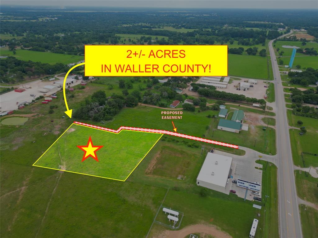 Tract 1 Fm 1488 Road, Waller, TX 