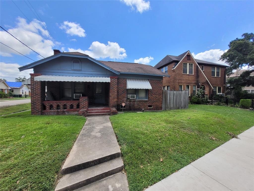 4301  Canal Street Houston Texas 77003, 4