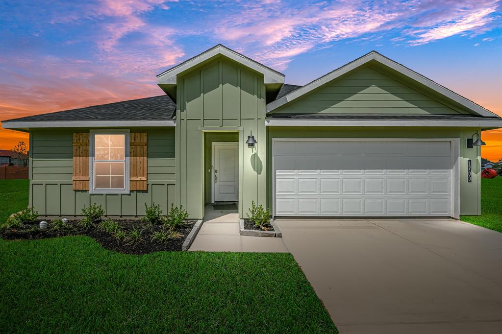 1700  Perch Street Alvin Texas 77511, Alvin
