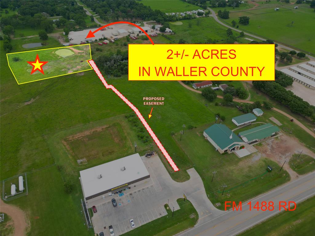 Tract 2 Fm 1488 Road, Waller, TX 