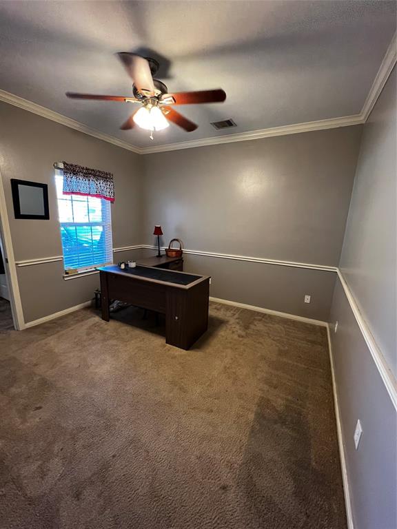 Home Office / Study or could be used as an additional bedroom.