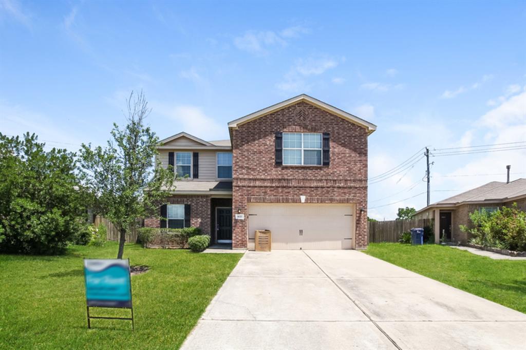 1027  Paradise Road Baytown Texas 77521, 2