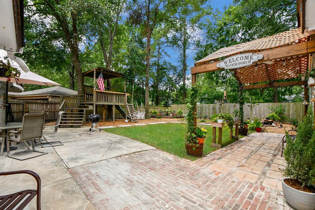 676  Ravensworth Drive Conroe Texas 77302, Conroe
