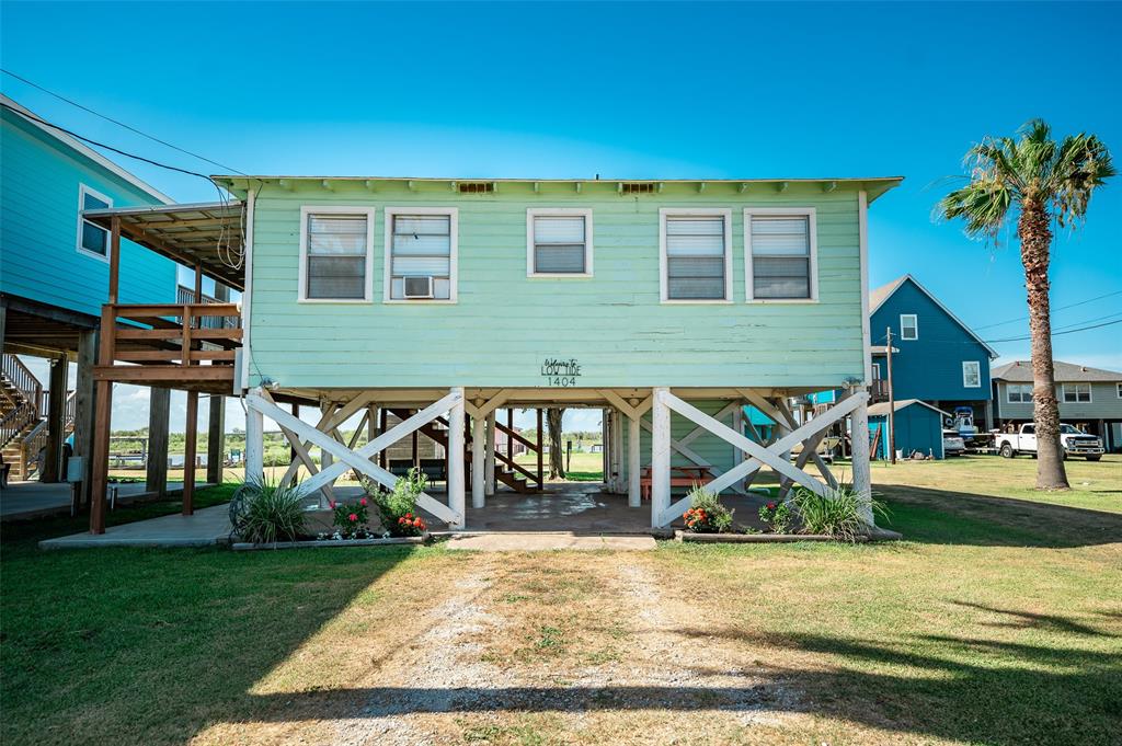 1404  County Road 201  Sargent Texas 77414, 54