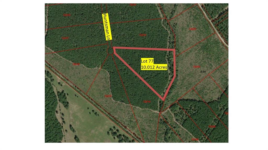 0  Huntsman Lane Huntsville Texas 77340, 43