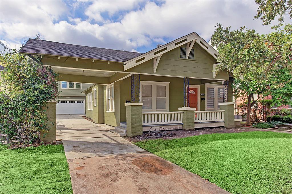 4406 Clay Street, Houston 4406 Clay Street Houston Texas 77023, 4