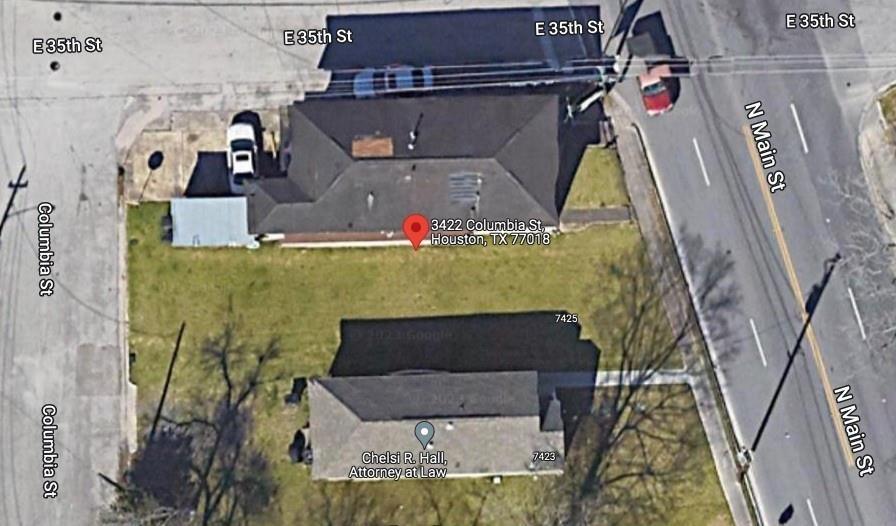 3422  Columbia Street Houston Texas 77018, Houston