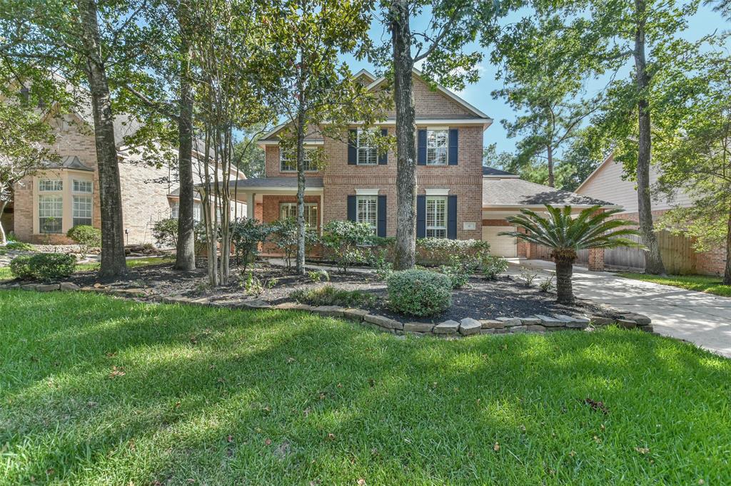 47  Chandler Creek Circle The Woodlands Texas 77381, The Woodlands