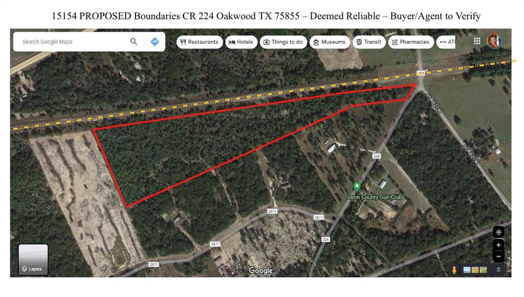 15154 County Rd 224  , Oakwood, Texas image 41