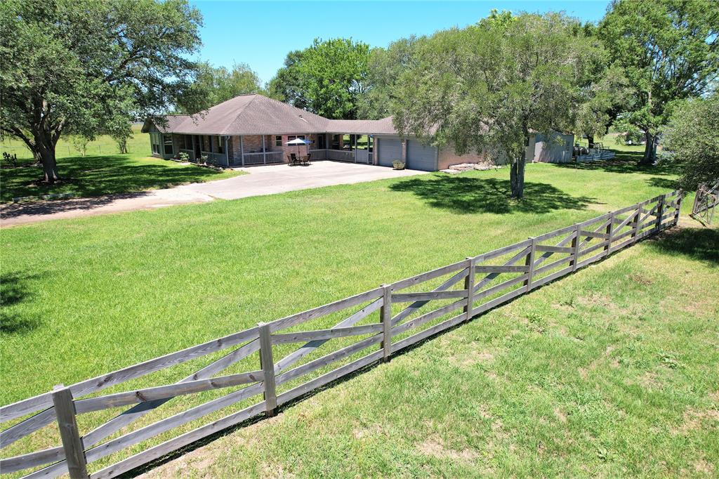 Side View of House