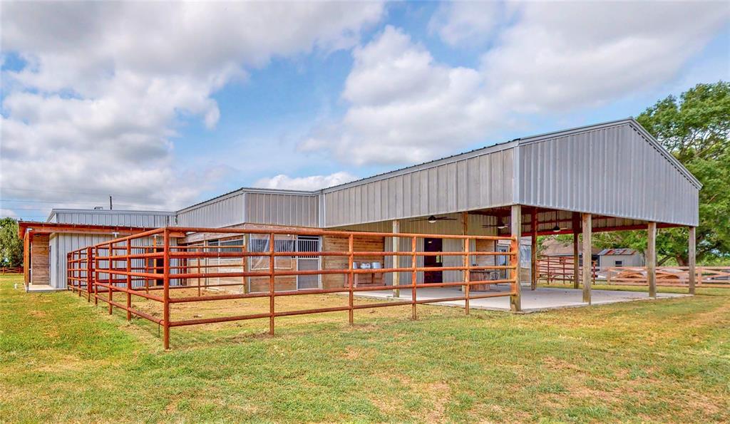 Back/Side of Barn