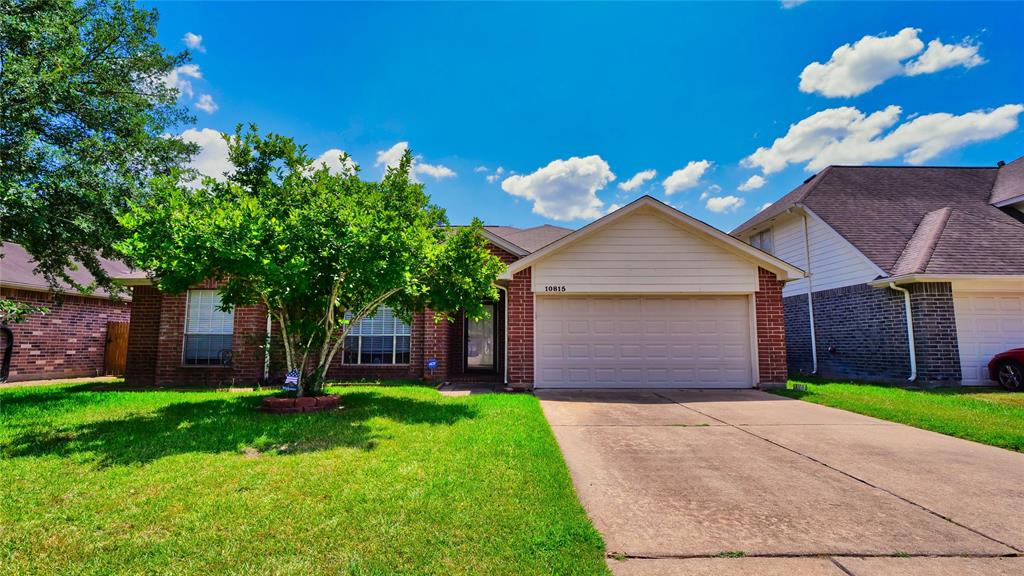 10815  Cliffton Forge Drive Houston Texas 77065, 10