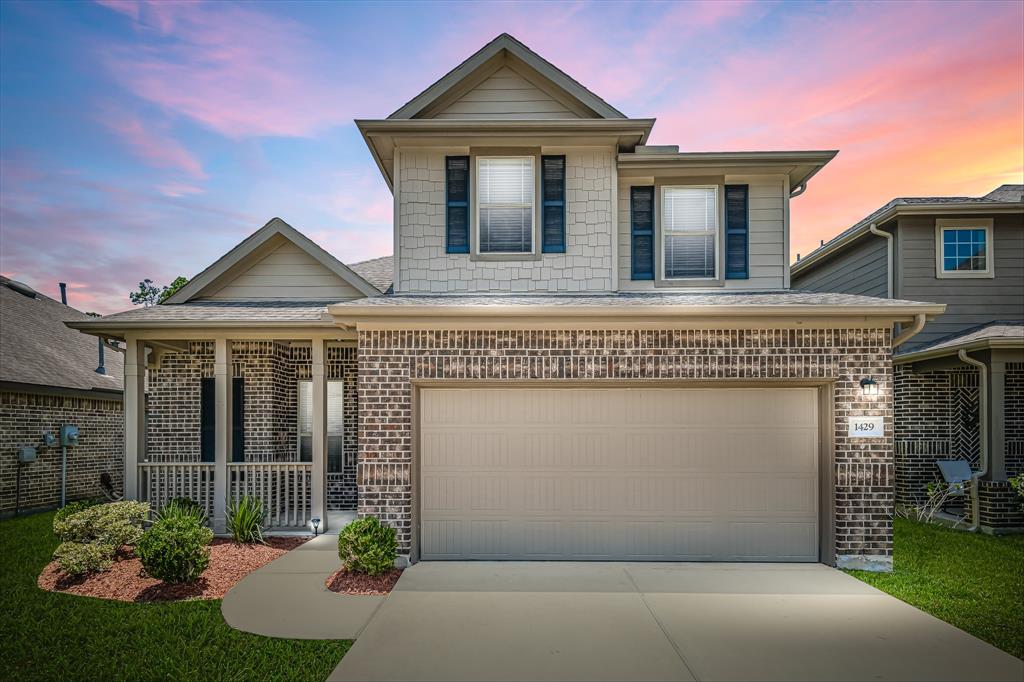 1429  Northwood Springs Drive Crosby Texas 77532, Crosby