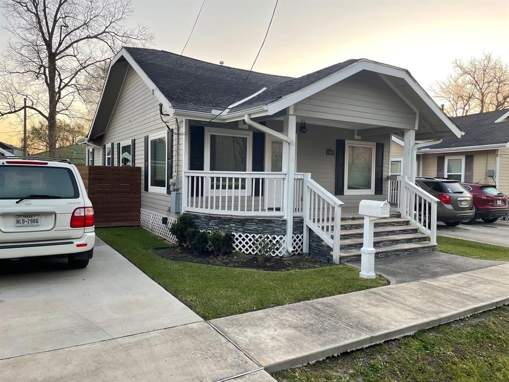 3809  Fox Street Houston Texas 77003, 4