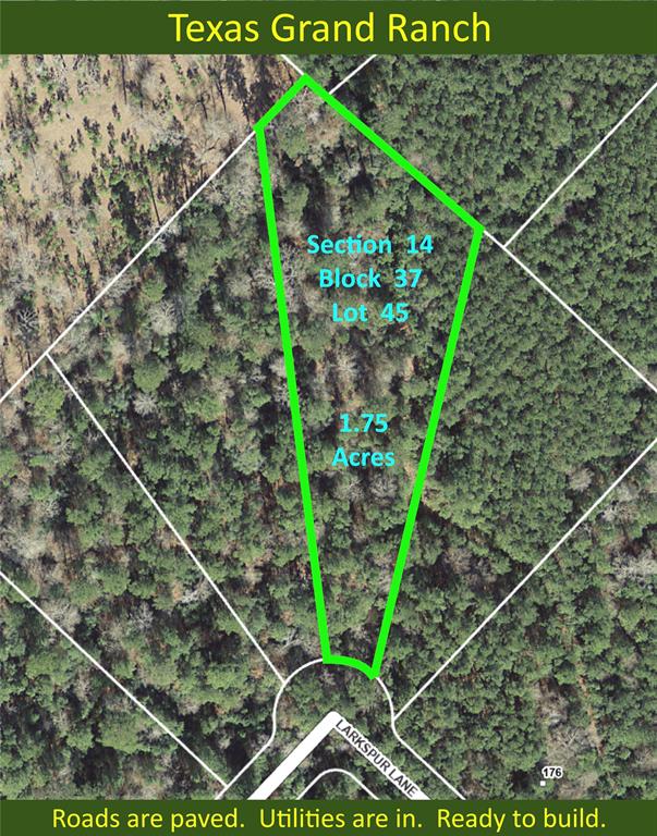 14-37-45 Larkspur Lane, Huntsville 14-37-45 Larkspur Lane Huntsville Texas 77358, 43