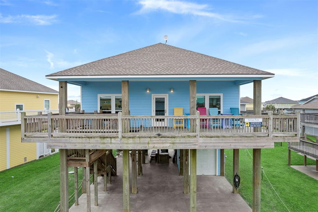 983 S Redfish Street Crystal Beach Texas 77650, 33